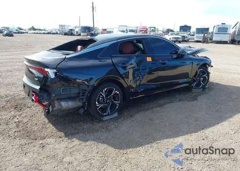 2025 Kia K5 Gt-Line from USA, damaged, VIN KNAG64J76S5387236